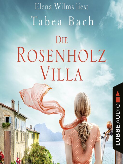 Cover image for Die Rosenholzvilla--Rosenholzvilla-Saga, Teil 1